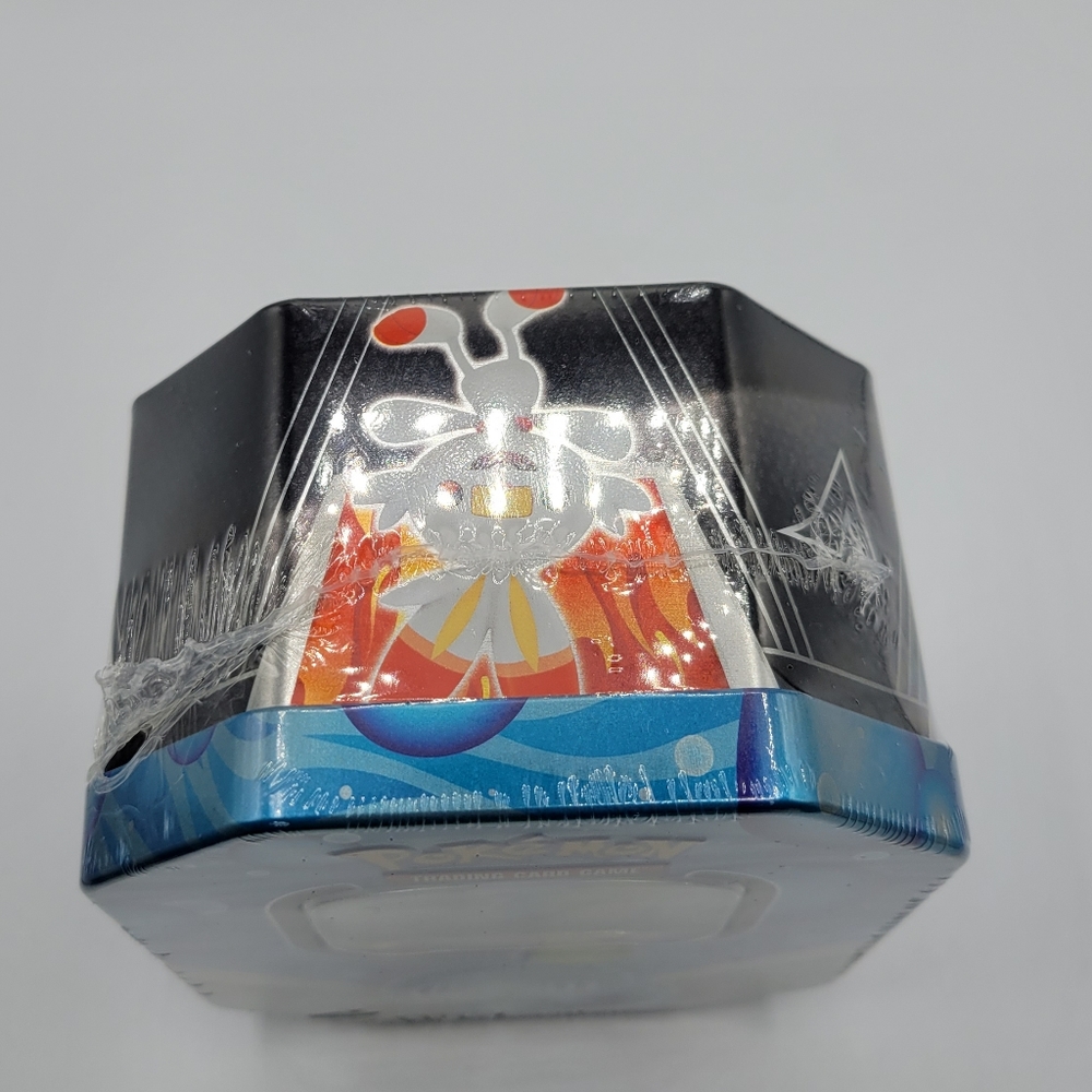 New Pokémon TCG Galar Partners Tin Inteleon V - Picture 4 of 5